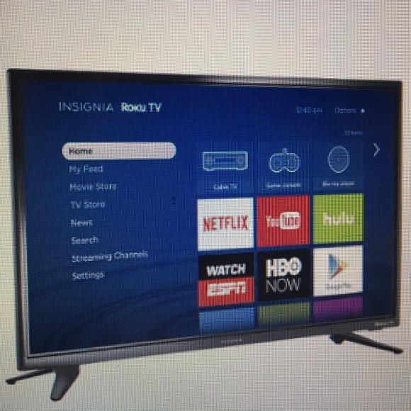 insignia roku Other - Insignia Roku TV